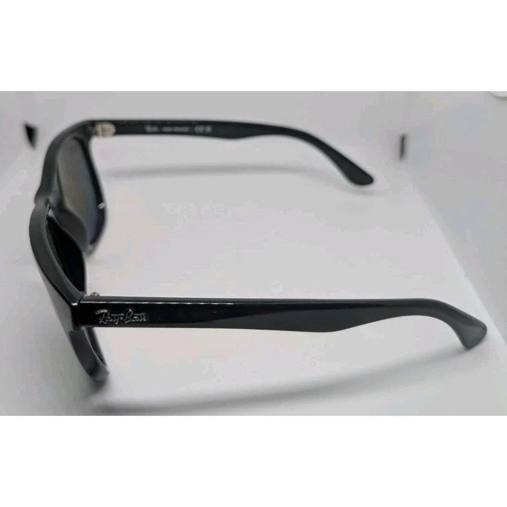 Ray-Ban heavily used